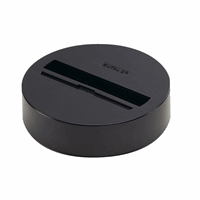 Slv 145830 Eutrac Ceiling Canopy Black Ne afbeelding 2