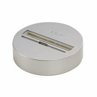 Slv 145834 Eutrac Ceiling Canopy Silver-G afbeelding 2
