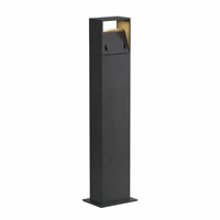 Slv 232125 Logs 70 Outdoor Floor Stand Sq afbeelding 2
