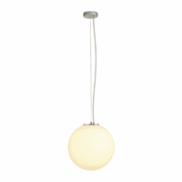Slv 165410 Rotoball 40 Pendant White E27 afbeelding 2