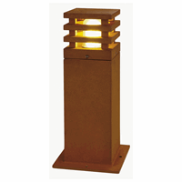 Slv 233427 Rusty 40 Led Square Floor Stan afbeelding 2