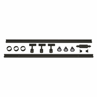 Slv 143190 1-Circuit Track Set 2X 1M Incl afbeelding 2