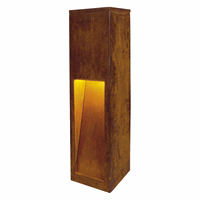 Slv 233447 Rusty 50 Led Slot Geroest Staa afbeelding 2
