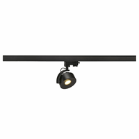 Slv 152600 Kalu Track Leddisk Zwart 3000K afbeelding 2
