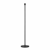 Slv 155790 Fenda Staande Lampvoet E27 Zw afbeelding 2
