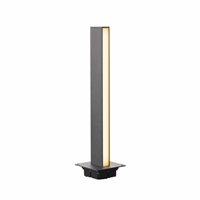 Slv 232165 H-Pol Single Antraciet 1Xled 3 afbeelding 2