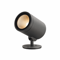 Slv 228555 Helia Antraciet 1Xled 3000K Ro afbeelding 2