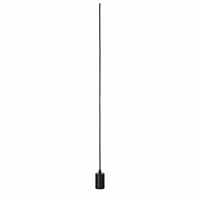 Slv 132690 Fitu Hanglamp 1Xe27 Zwart afbeelding 2