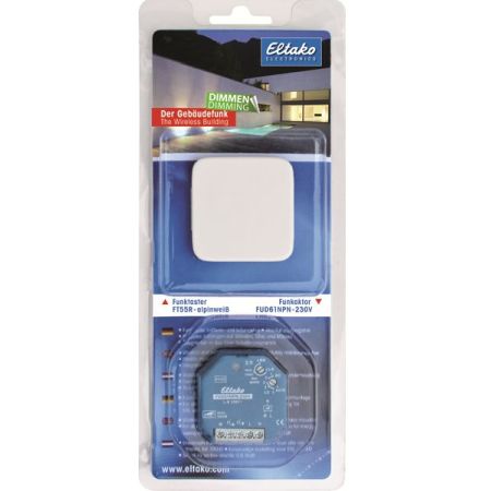 Eltako Bpd-O Blisterpack Dimmen Ft55R-Alpi afbeelding 2