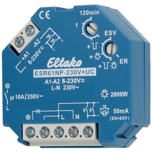 Eltako Esr61Np-230V+Uc Esr61Np-230V+Uc afbeelding 2