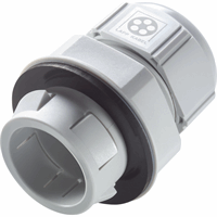 Lapp Click M25 Wartel M25 Skintop R7035