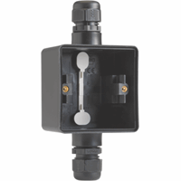 Hydro opb.ds enkel 2xM20-wartel 761-84161 afbeelding 2