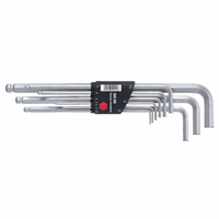 Wiha 22001418 Wiha Compact Inbussleutelset K afbeelding 2