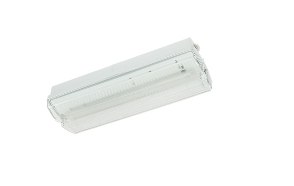 Tec Led-Armatuur 4W Portiek Clear 4000K Ip65