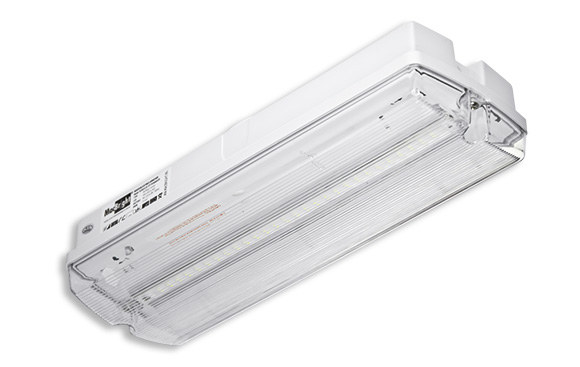 Tec Led-Armatuur 4W Nood 4000K Pt Ip65