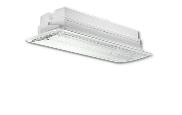 Tic Led-Armatuur Inb. 4W Nood 4000K Pt Ip20 afbeelding 2