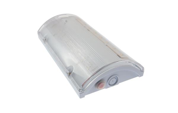 Kent Led +Pictos 4W Net/Nood Sticker 4000K Pt Ip65