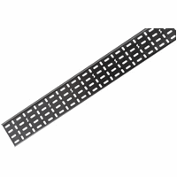 Van Geel Kabelbaan Ssl Rvs316L L3000mm B150 H12 afbeelding 2