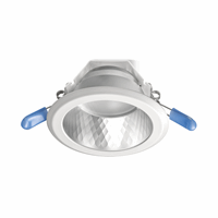 Norton Led-Downlight 11W Ldn-M 84 900Lm D100 Gst afbeelding 2