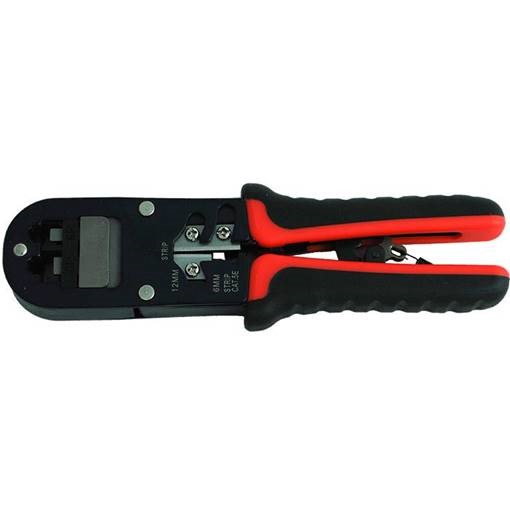 Amw-Connect Netwerk Krimptang Rj11/Rj45