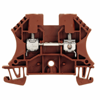 Feed-through terminal block, Screw connection, 4 m afbeelding 2