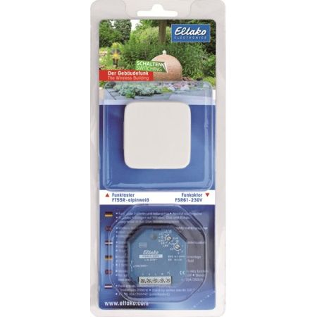 BPS-Ö Blisterpack schakelen FT55R-alpin