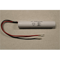 Batterijset 3,6V 1,5Ah stick NiCd afbeelding 2