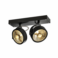 KALU, wand- en plafondarmatuur, QPAR111, met twee afbeelding 2