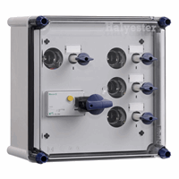 Aftakstr.vernik. HXNH400 L123 3P afbeelding 2