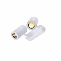 Opbouwarmatuur ENOLA_B halogeen GU10 2x50W, wit afbeelding 2