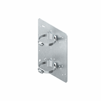 Kabelbuis montageplaat 60 175x260mm VB60 afbeelding 2