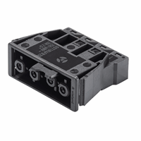 Wieland 92 041 9658 1 CHASSIS GST184 FEM ZW VRGR BLK afbeelding 2