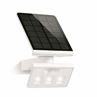 Steinel sensorlamp XSolar L-S LED wit