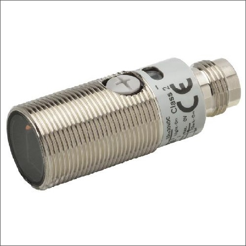 Fotocel retro-refl. M18 10-30Vdc NPN 4m E3FB-RN21 afbeelding 2