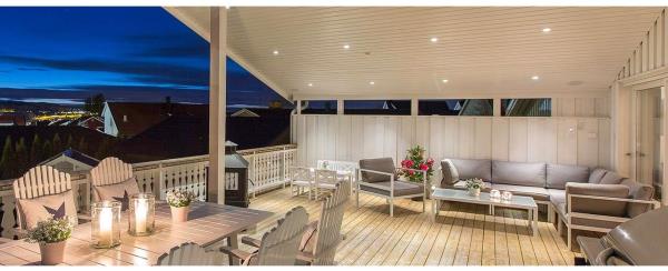 LED inbouwspot 9W 2700K 750 lumen wit mat kantelbaar outdoor exclusive SG 903201