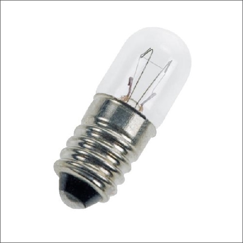 Signaallamp 1,5W E10 T10x28 30V 50mA C-2F afbeelding 2