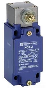 Eindschakelaar body 2m+2v IP66 tbv rolhefboom afbeelding 2