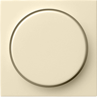 Gira System 55 Cpl dimmerknop crème 065001 afbeelding 2