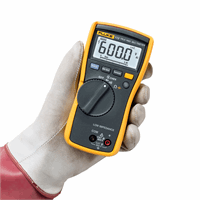 Fluke 113 Compacte elektrische RMS basismultimeter afbeelding 2