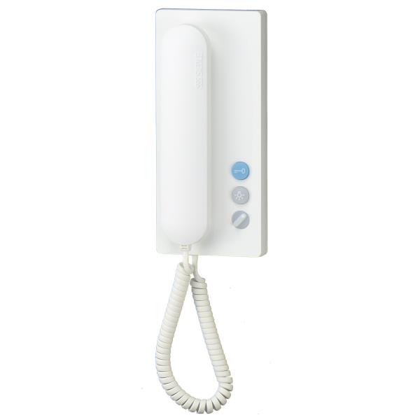 Huistelefoon/binnenpost analoog wit HTA 811-0 W