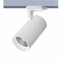 Railstraler LED Sintra 3f 7W 2700K 477lm wit afbeelding 2