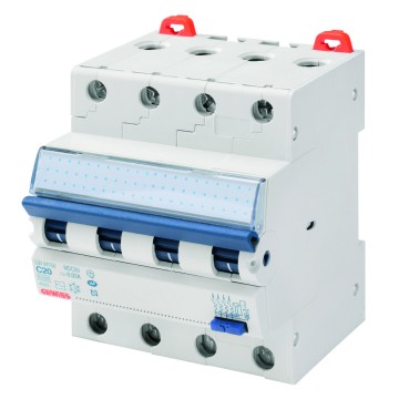 GW Aardlekautomaat 4p 300mA B20 GW95178