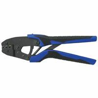 AMW Krimptang Geïsoleerde Kabelschoenen 0,5-6mm² RGB afbeelding 2