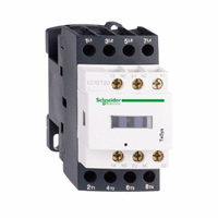 Magneetschakelaar 24Vdc 2m+2v 7,5kW afbeelding 2