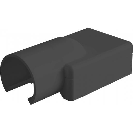 Canalit Verloopmof 25X13 Syst25 Zw Systeem25 afbeelding 2