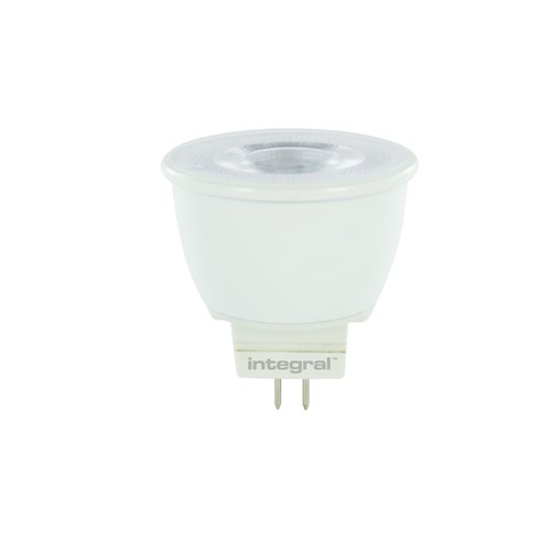 LED-spot ø35mm GU4 12V 3,7W 2700K 360lm 36° wit