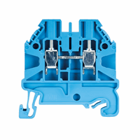 Doorgangsklem Wt 2,5 Bl afbeelding 2