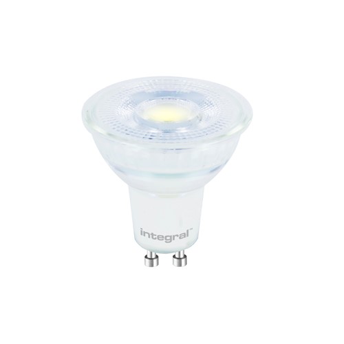 LED-spot GU10 4,7W 4000K 425lm 36° glas