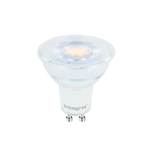 LED-spot GU10 3,6W 2700K 400lm 36° dimbaar glas