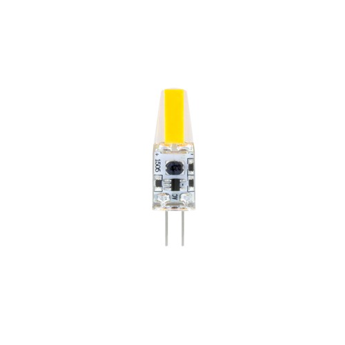 LED-capsule G4 1,5W 2700K 160lm 275° helder